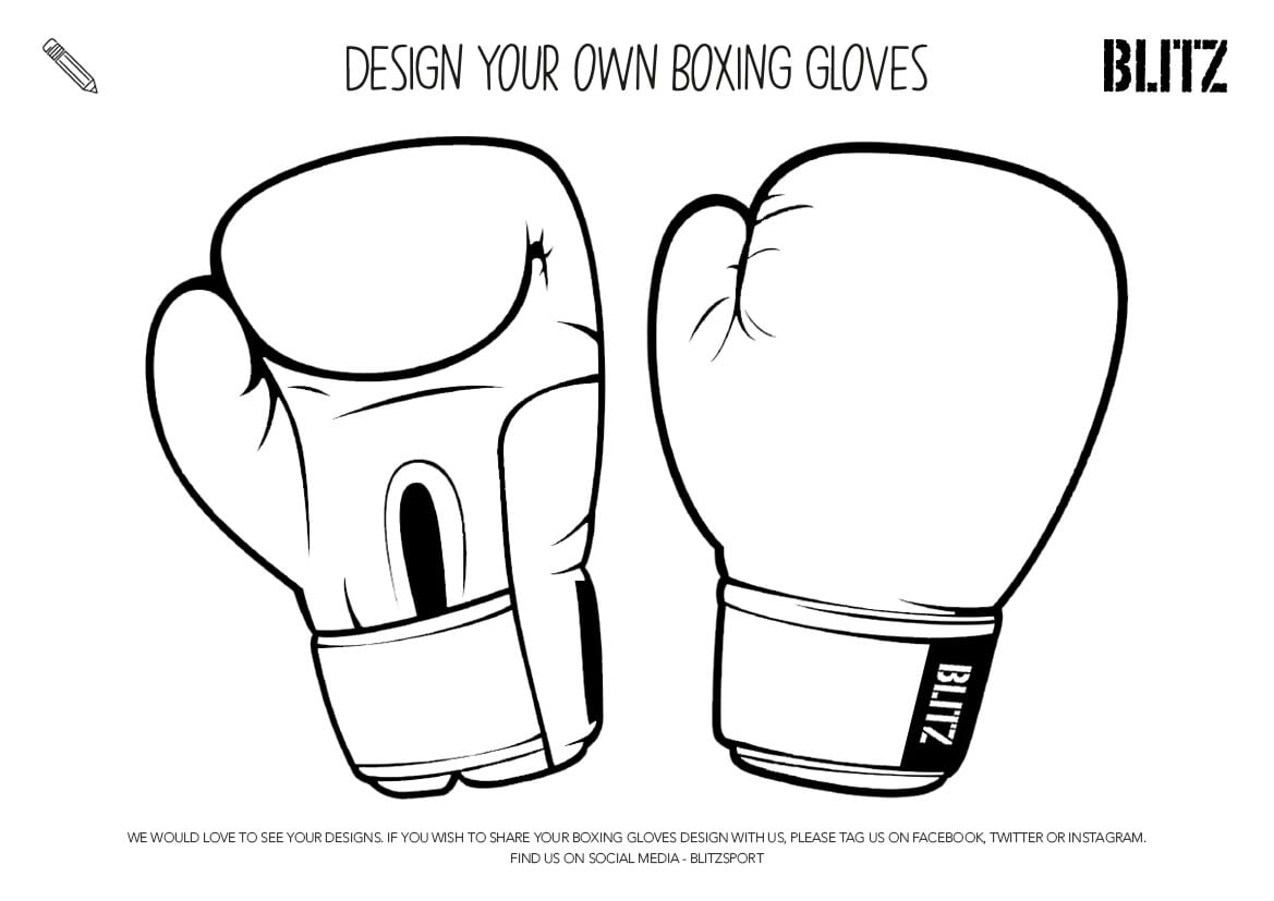 Boxing Gloves Design Toukonmartialarts